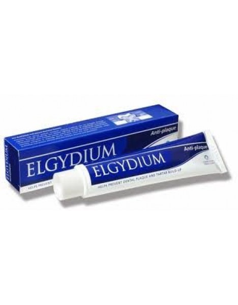 Οδοντόκρεμα Elgydium Anti Plaque 100ml
